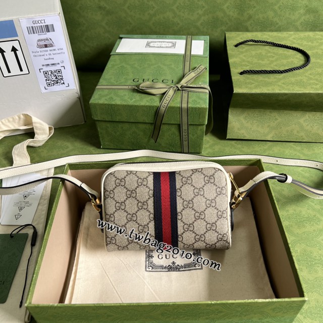 gucci專櫃新款貓科動物頭像.手袋 古馳Gucci meo vintage斜挎包迷你包 jcp1090